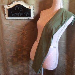 LuLaRoe OS leggings