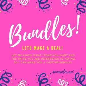 💗💗LETS MAKE A DEAL💗💗