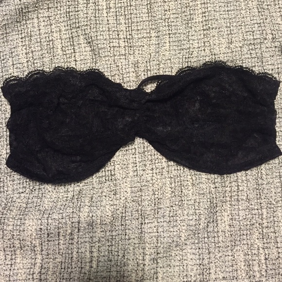 Lace bando