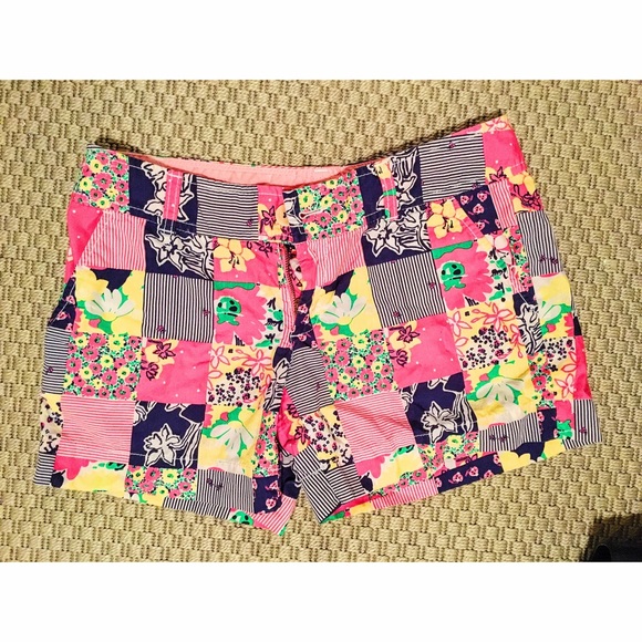 Lilly Pulitzer shorts