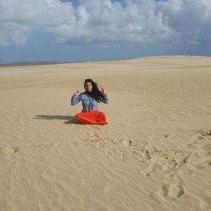 Meet your Posher, Zahra