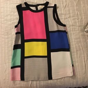 Kate Spade Color Block Shell