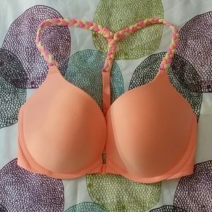 T-back Victoria's secret bra