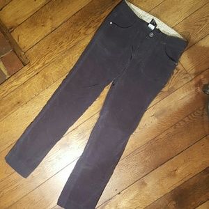 K?HL CORDUROY PANTS