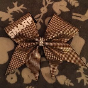 sharp competition bow💕🎀