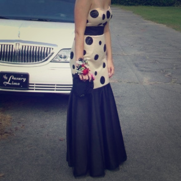 Prom dress or formal dress