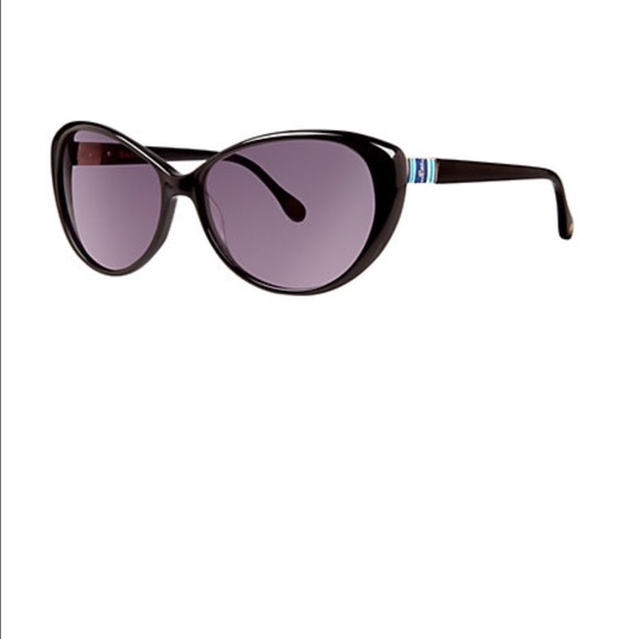 Lilly Pulitzer cat eye sunglasses main image 3