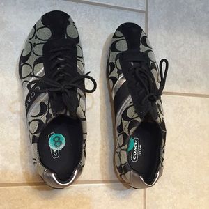 Coach shoes