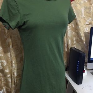 T-shirt dress