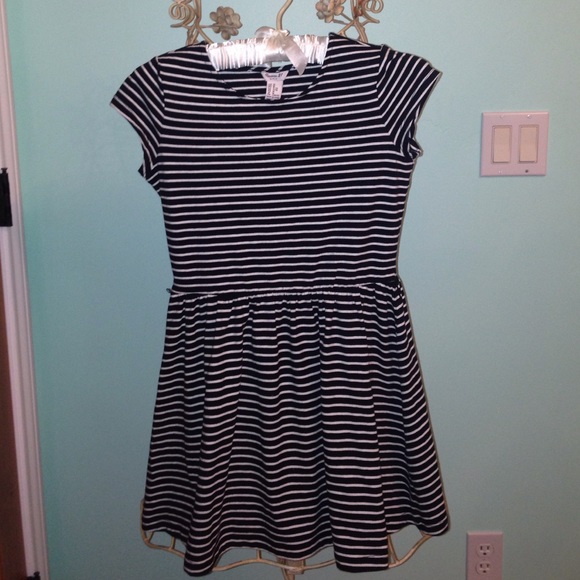Striped dress