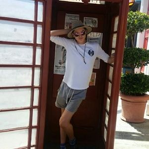 Meet your Posher, Tyler