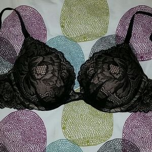 Victoria's secret lace push up bra