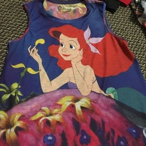 Disney tank top