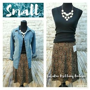 LuLaRoe Azure Skirt