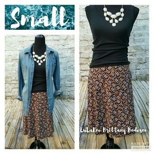 LuLaRoe Azure Skirt