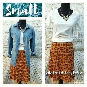 LuLaRoe Azure Skirt
