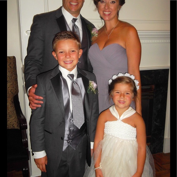 Flower Girl / Toddler Dress- worn once!!! - Picture 5 of 5