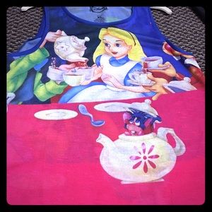 Disney tank