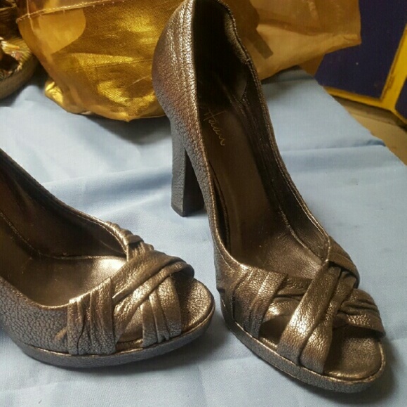 Wonderful Cole Haan leather hills