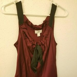 Elegant Top Ann Taylor