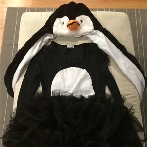 Custom Made Penguin Costume