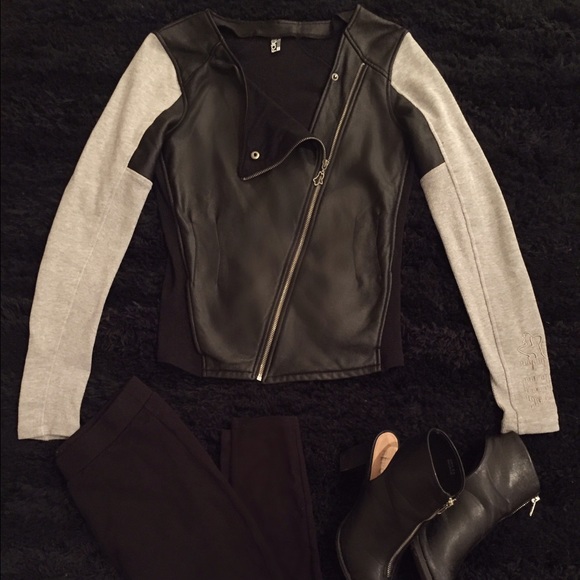 FOX zip up jacket