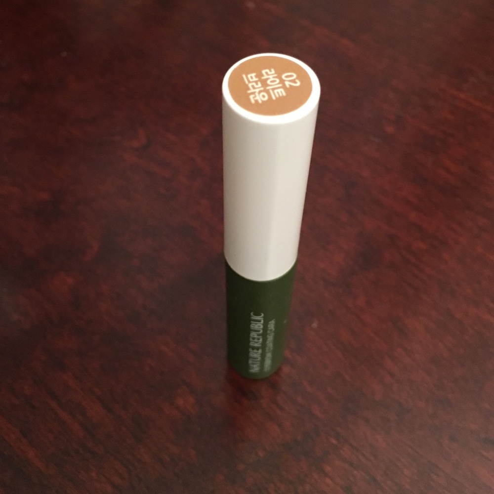 Nature Republic Botanical Eyebrow Coating Mascara