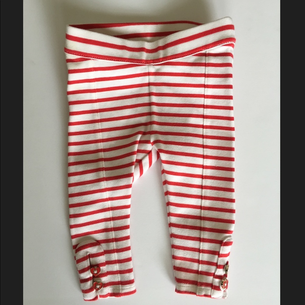 ❌❌sold Janie and Jack Stripe Pants