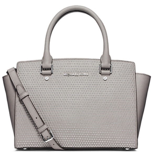 Michael kors micro studded medium Selma