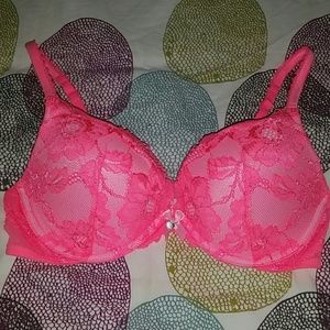 Body by victoria push up bra