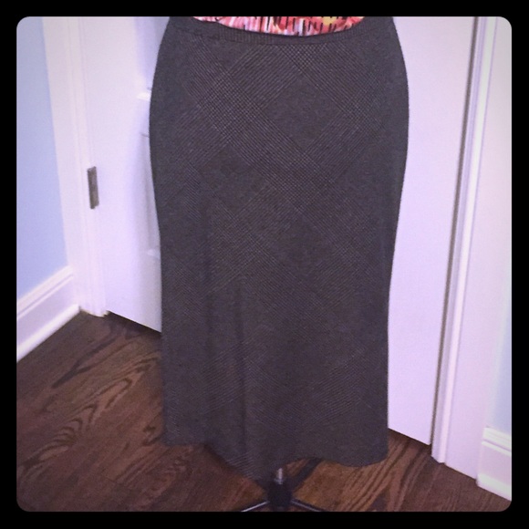 Ann Taylor pencil skirt - Picture 1 of 4