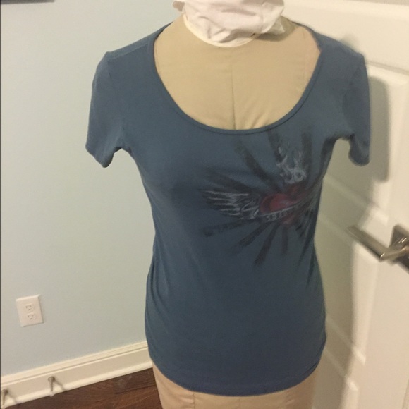 Sheryl Crowe concert shirt