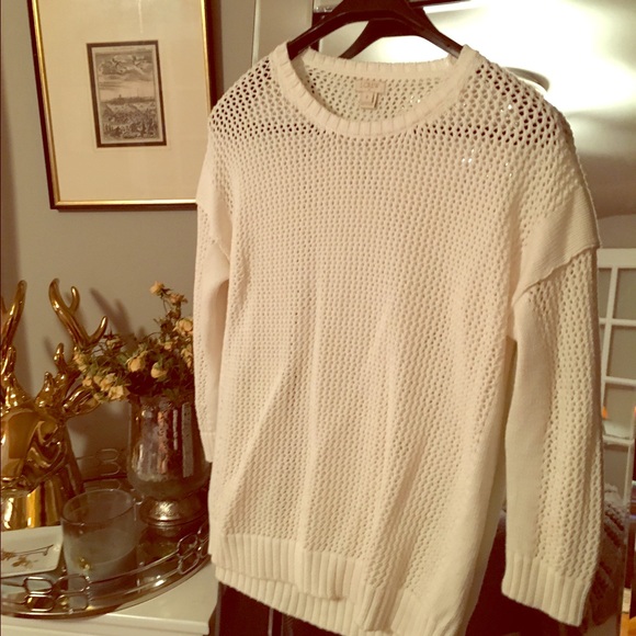 J.Crew 🌊Beach Sweater🌊