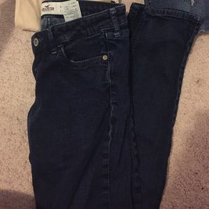 Hollister jeans SIZE 3