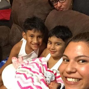 Meet your Posher, Pamela