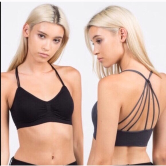 Bellanblue Accessories - The ATHENA bralette - 5 colors Bellanblue Accessories - The ATHENA bralette - 5 colors