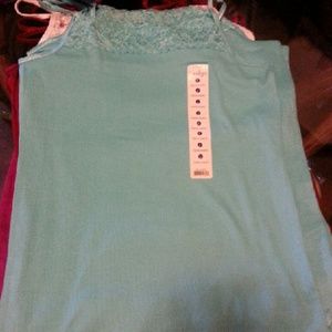 Tank tops
