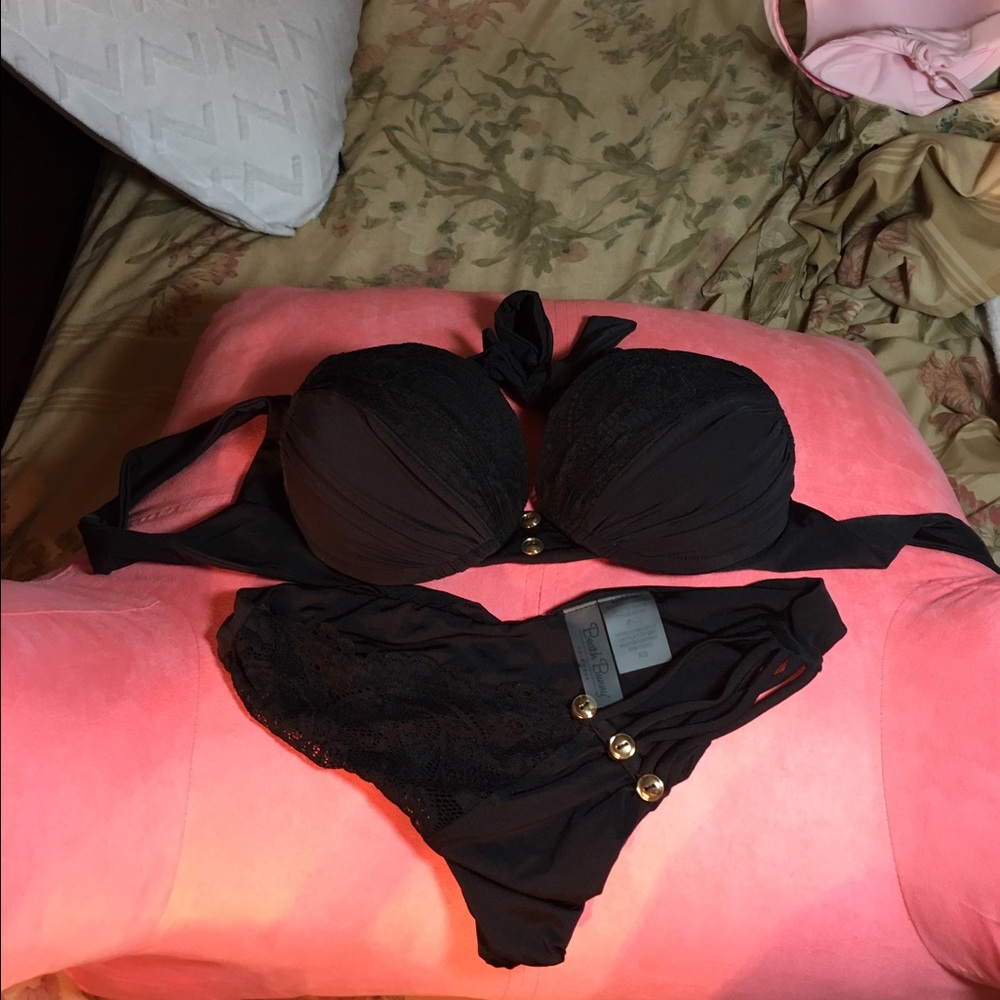XS Beach Bunny sexy bikini