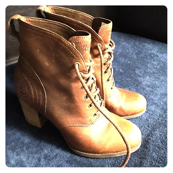 Timberland weatherproof booties