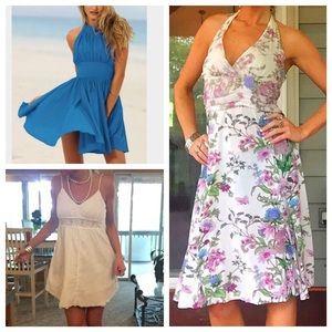 Final Price 💖 3 dresses size 2, 3, small