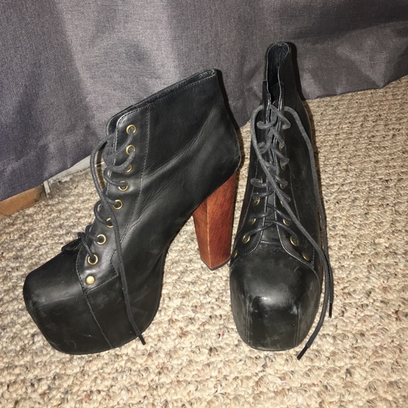Jeffery Campbell Lita boots