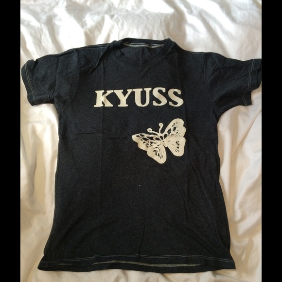 Men's Gray KYUSS shirt L