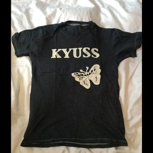 Men's Gray KYUSS shirt L