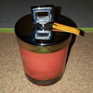 Fruity candle