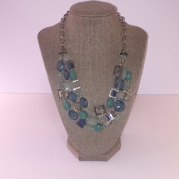 Artsy Shapes Necklace