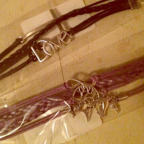 bracelets