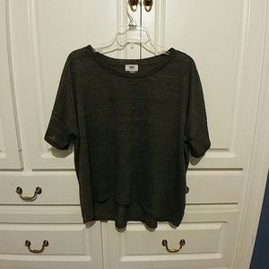 Slouchy t shirt