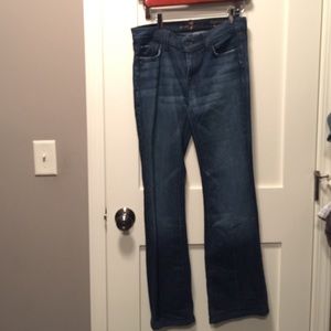 7 for all mankind jeans