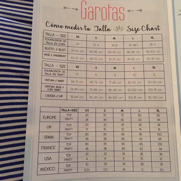 Garotas one piece black with Ab Control - Picture 3 of 4