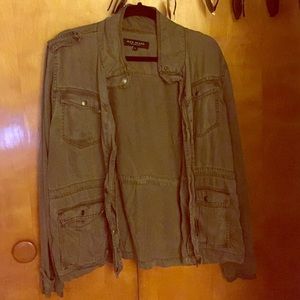 Army Green Jacket